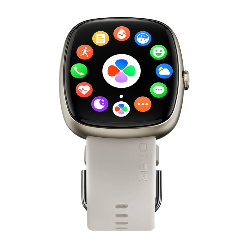 Qube Smartwatch